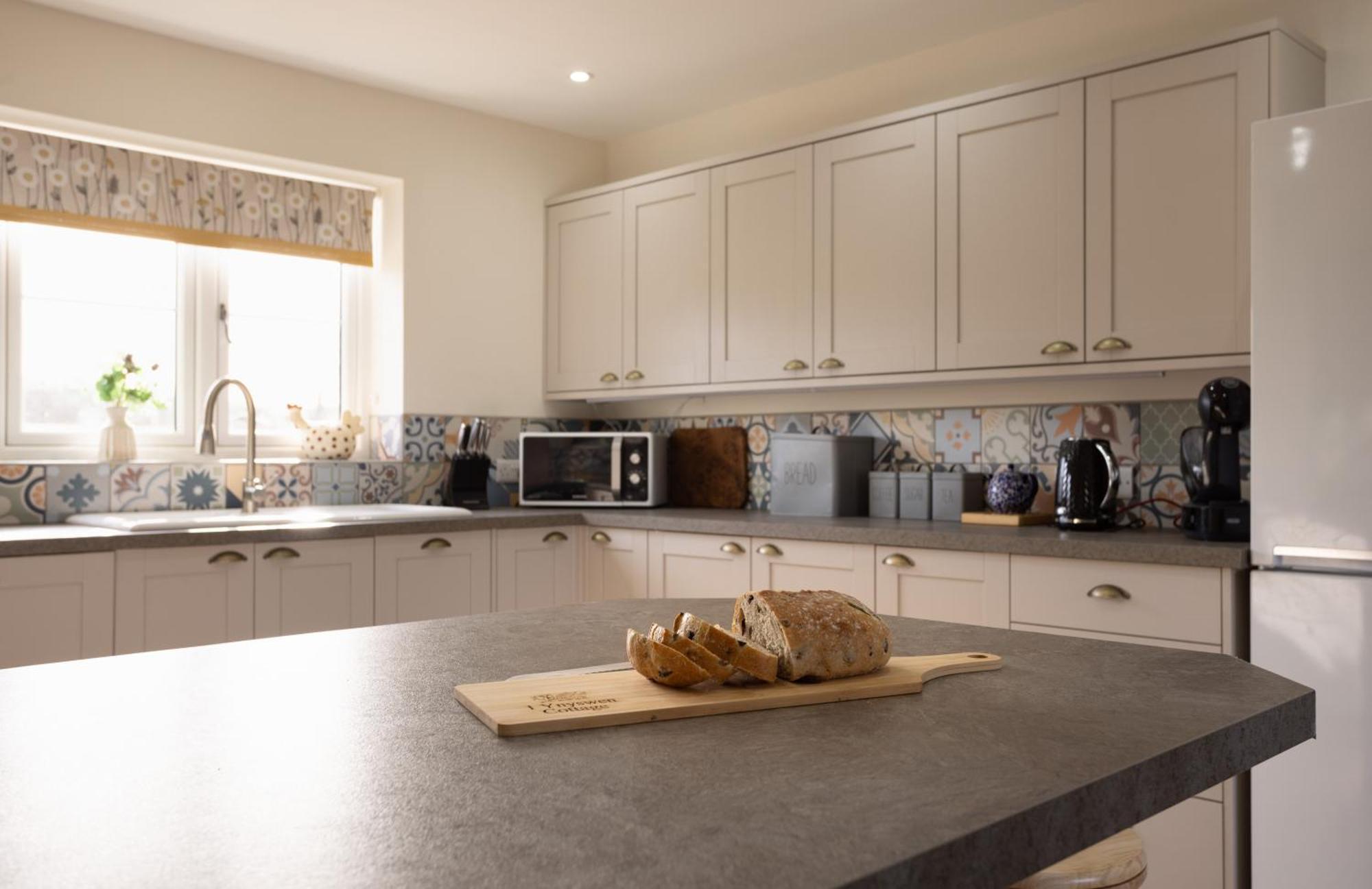 Brecon Beacons Cottage With Stunning Country Views Myddfai Exteriör bild