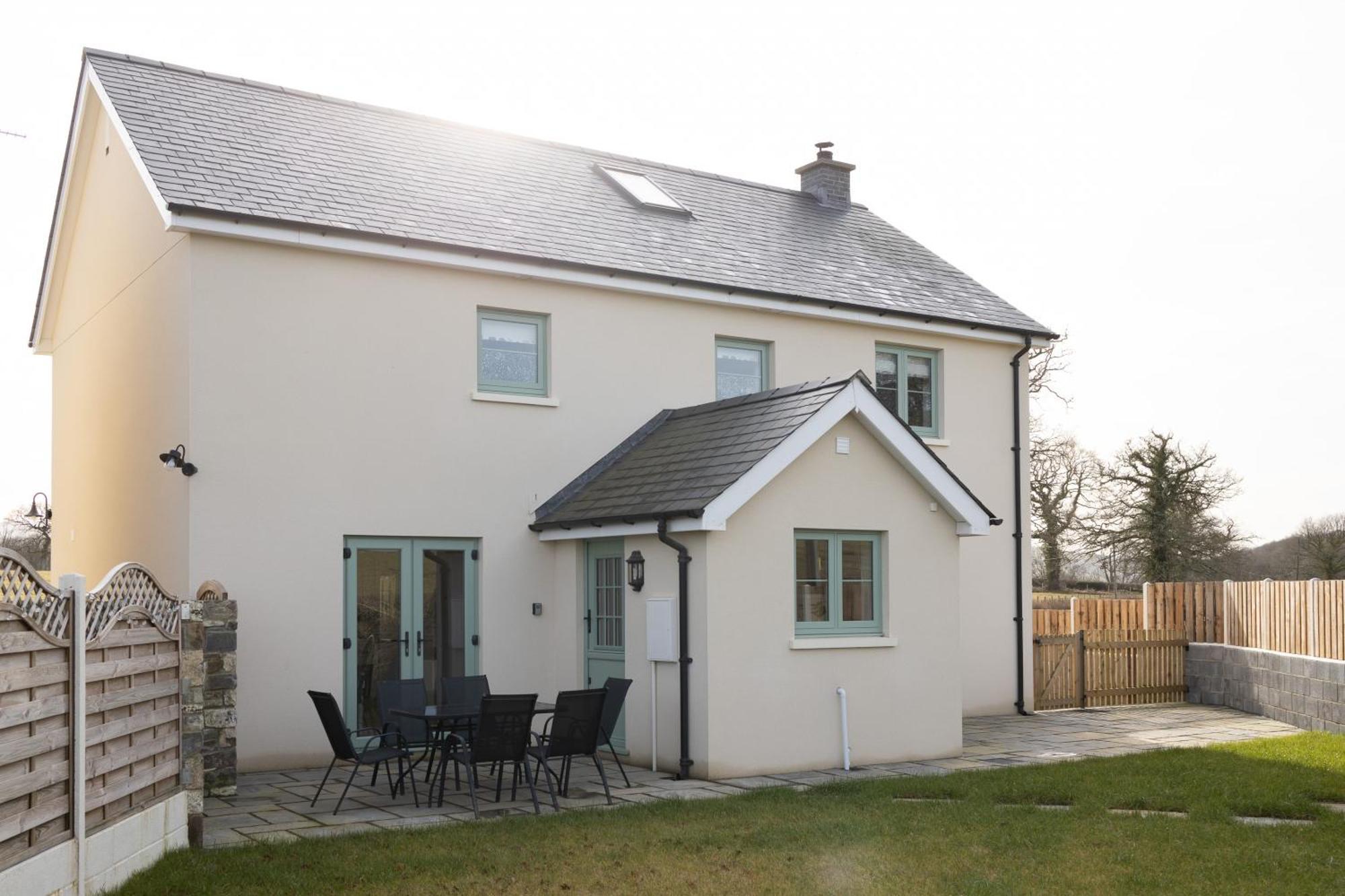 Brecon Beacons Cottage With Stunning Country Views Myddfai Exteriör bild