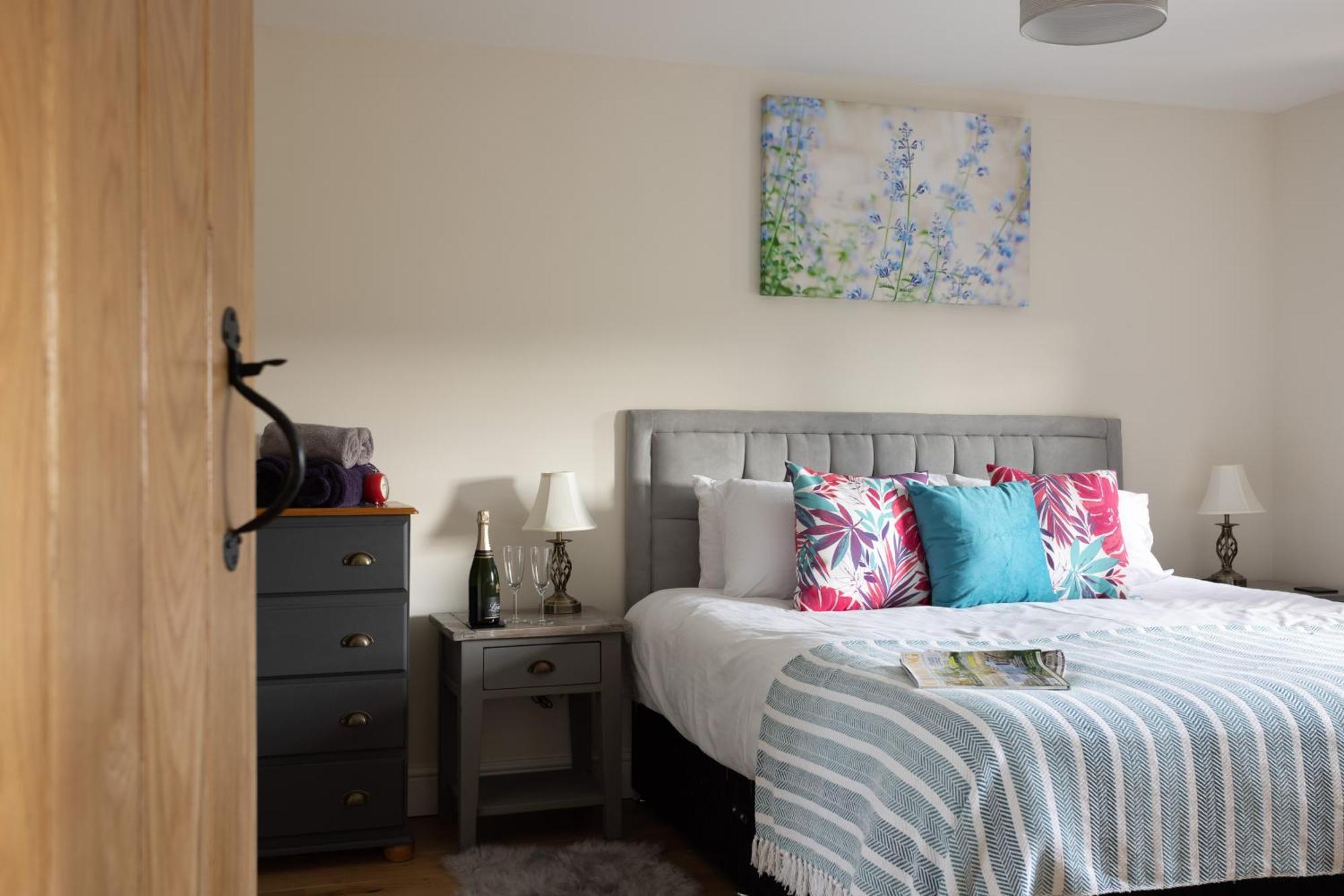 Brecon Beacons Cottage With Stunning Country Views Myddfai Exteriör bild