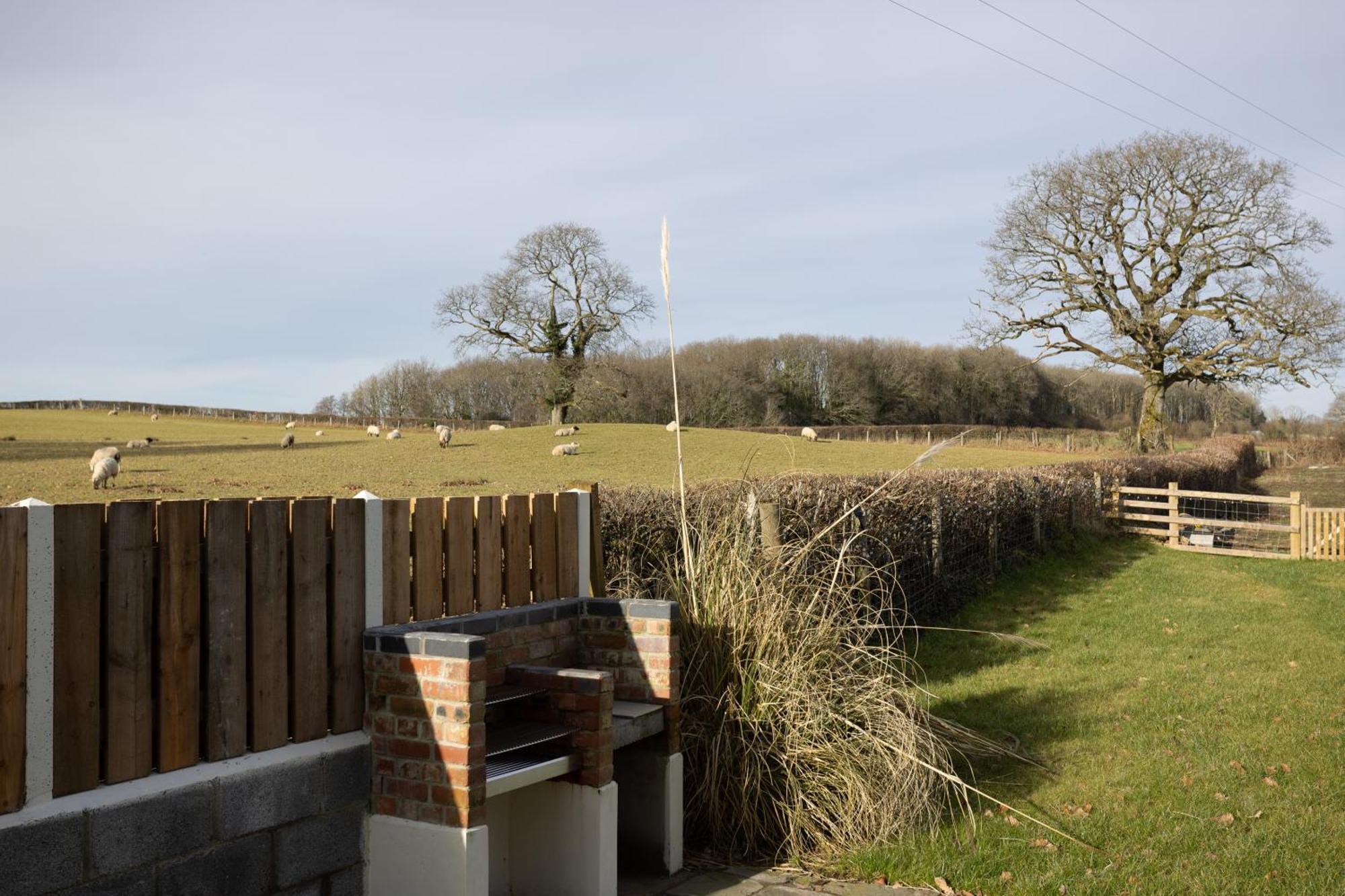 Brecon Beacons Cottage With Stunning Country Views Myddfai Exteriör bild
